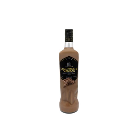 Crema Turron De Chocolate 70 Cl