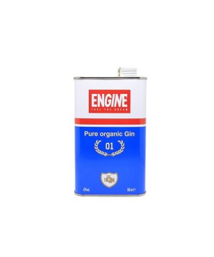 Ginebra Engine Lata  70 Cl