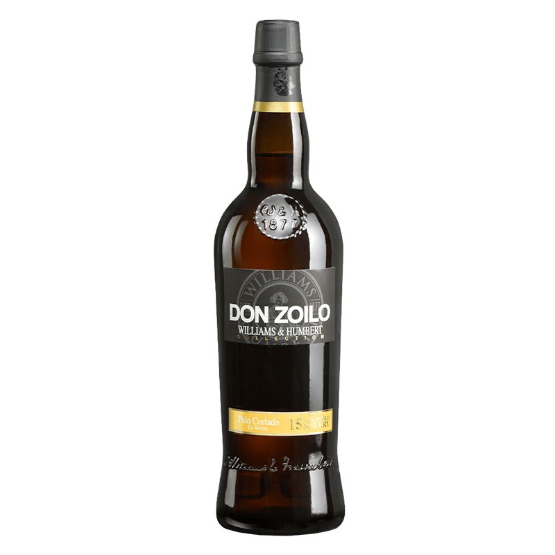 Don Zoilo Palo Cortado 75 Cl Don Zoilo Palo Cortado 75 Cl