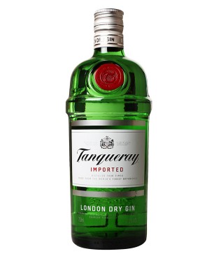 Gin Tanqueray 70 Cl