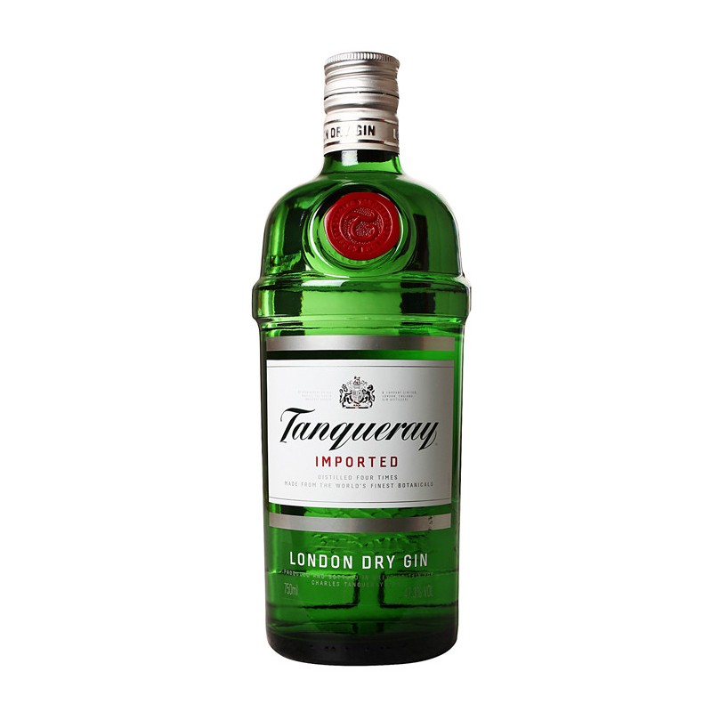 Gin Tanqueray 70 Cl Gin Tanqueray 70 Cl