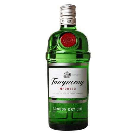 Gin Tanqueray 70 Cl