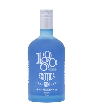 Ginebra 1890 Exotica 70 Cl
