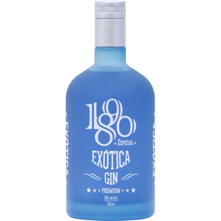 Ginebra 1890 Exotica 70 Cl