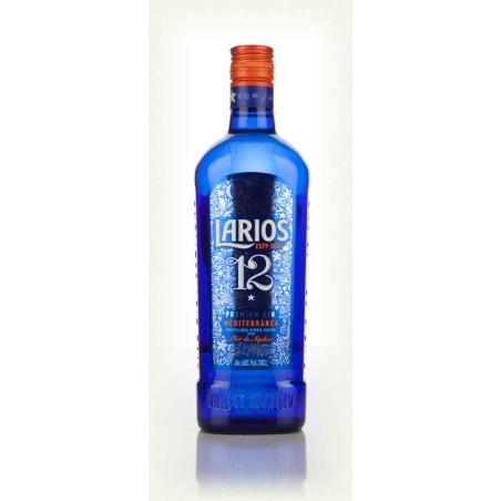 Ginebra Larios 12 70 Cl