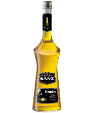 Jarabe Limon Sanz Lt.
