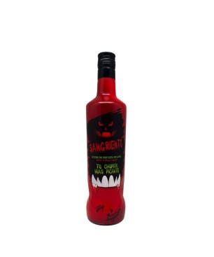 Licor Sangriento Picante 70 Cl