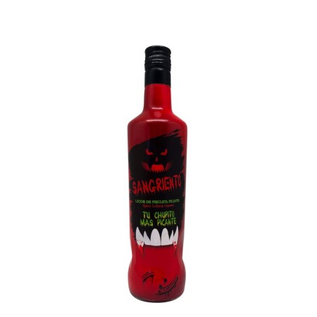 Licor Sangriento Picante 70 Cl