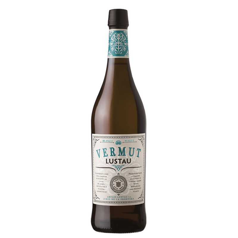 Lustau Vermut Blanco 75 Cl Lustau Vermut Blanco 75 Cl