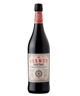 Lustau Vermut Rojo 75 Cl