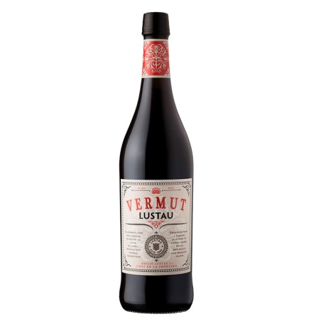 Lustau Vermut Rojo 75 Cl