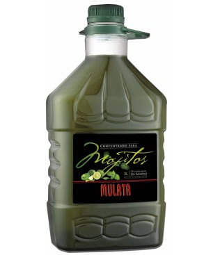 Mojito Mulata 3 Lt