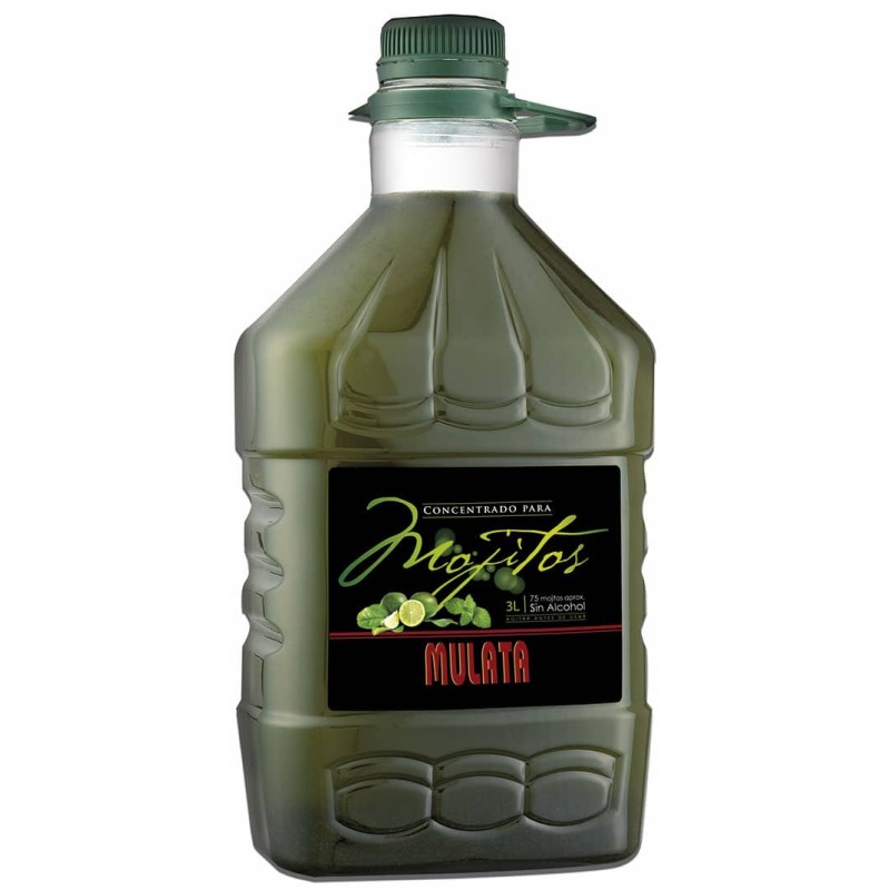 Mojito Mulata 3 Lt Mojito Mulata 3 Lt