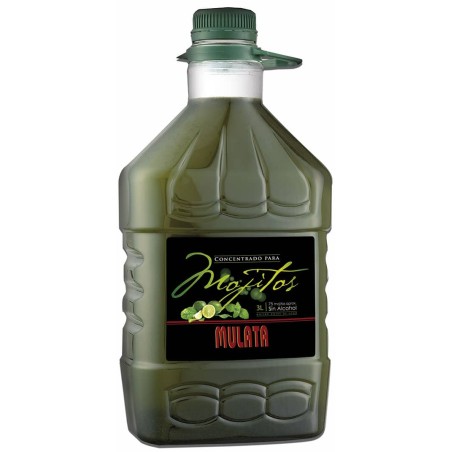 Mojito Mulata 3 Lt