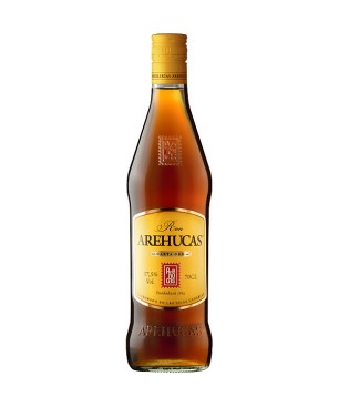 Ron Arehucas Carta Oro 70 Cl.