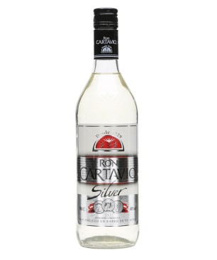 Ron Cartavio Silver 70 Cl