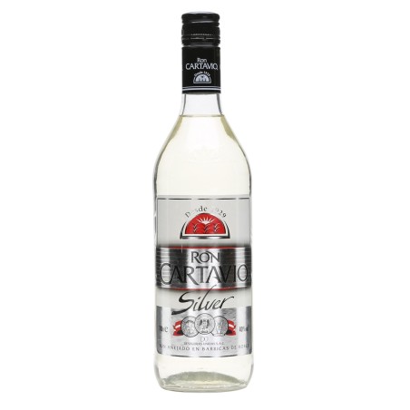 Ron Cartavio Silver 70 Cl
