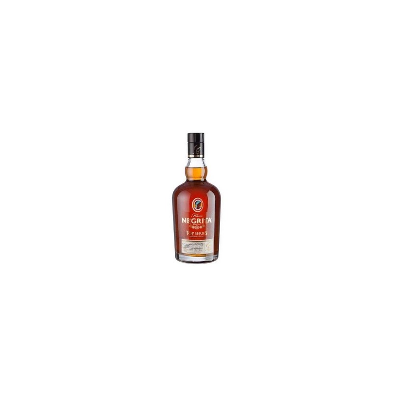 Ron Negrita Top Series 70 Cl