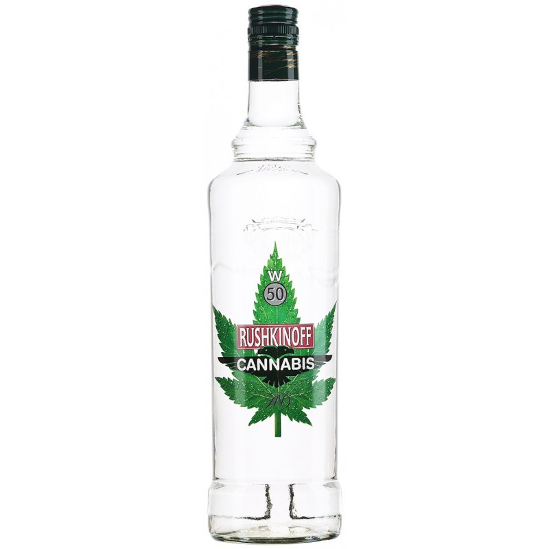Rushkinoff Cannabis 50 L.