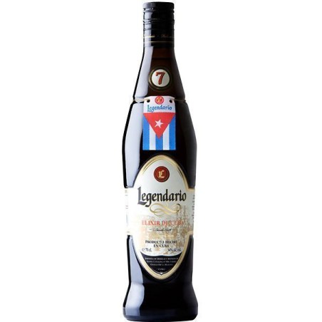 Ron Legendario Elixir 7