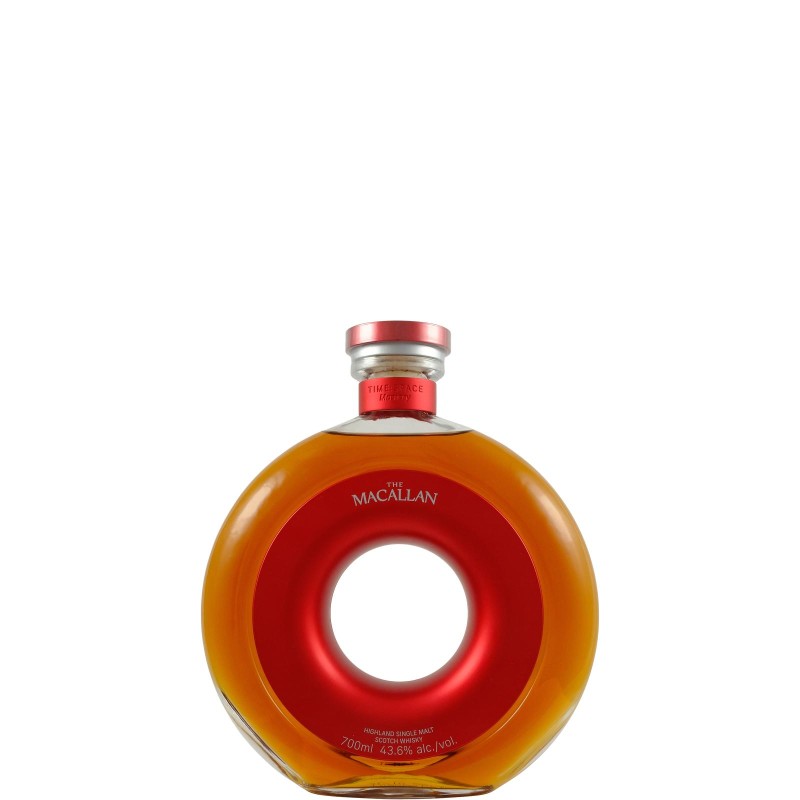 The Macallan 200 Th Aniversari 75 Cl (sin Estuche)