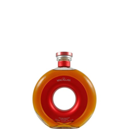 The Macallan 200 Th Aniversari 75 Cl (sin Estuche)