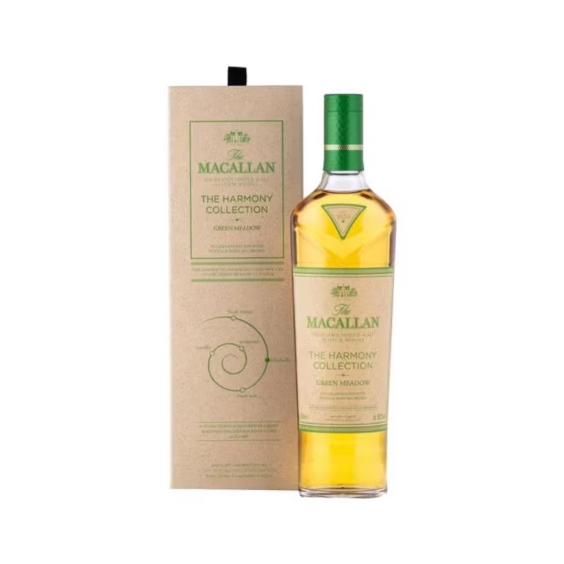 The Macallan Harmony 3 Green 70 Cl