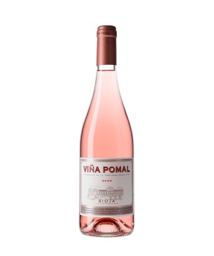 Viña Pomal Rosado 75 Cl