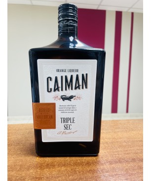 Triple Caiman Lt