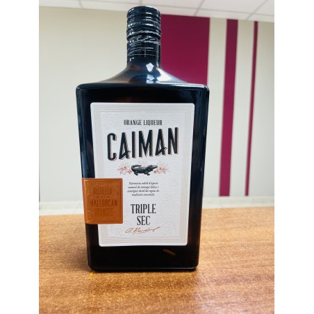 Triple Caiman Lt