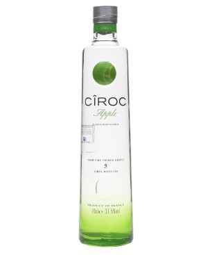 Vodka Ciroc Apple 70 Cl