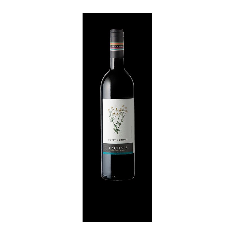 F.schatz Petit Verdot 75 Cl