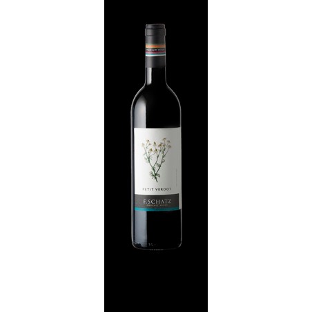 F.schatz Petit Verdot 75 Cl
