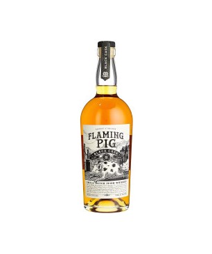 Whisky Flaming Pig 70 Cl