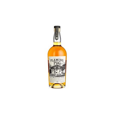Whisky Flaming Pig 70 Cl