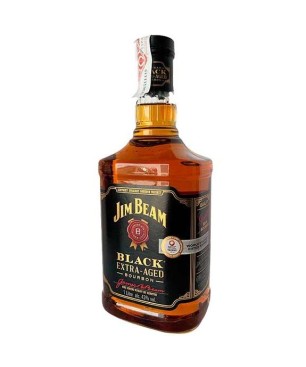 Jim Beam  Black 70 Cl