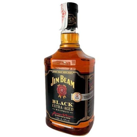 Jim Beam  Black 70 Cl