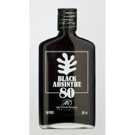 Absenta 80 Black Petaca 200