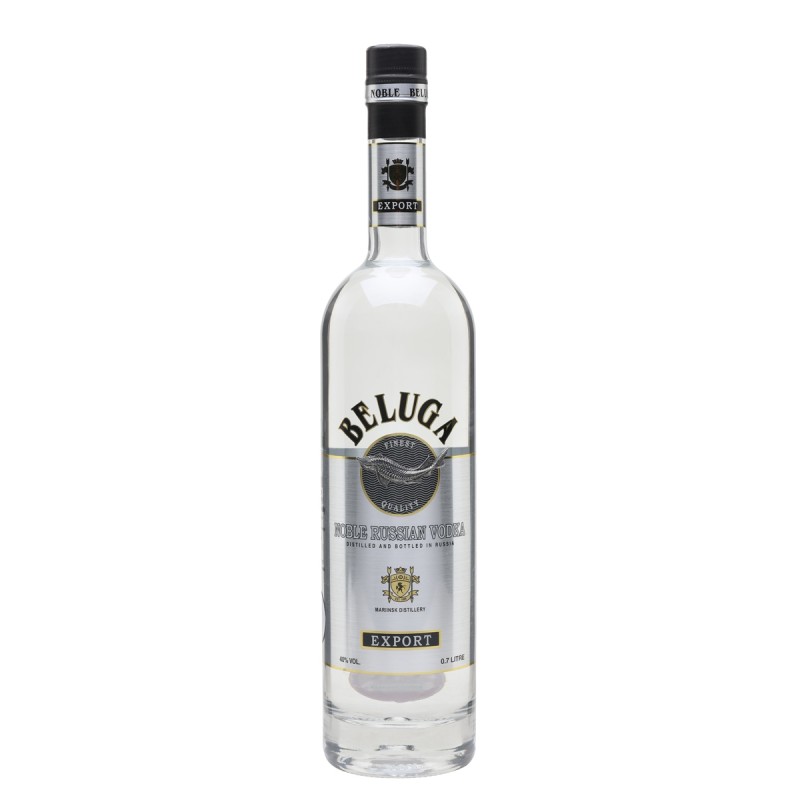 Vodka Beluga Noble Lt