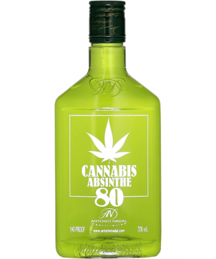 Absenta 80 Cannabis Petac 20 Cl