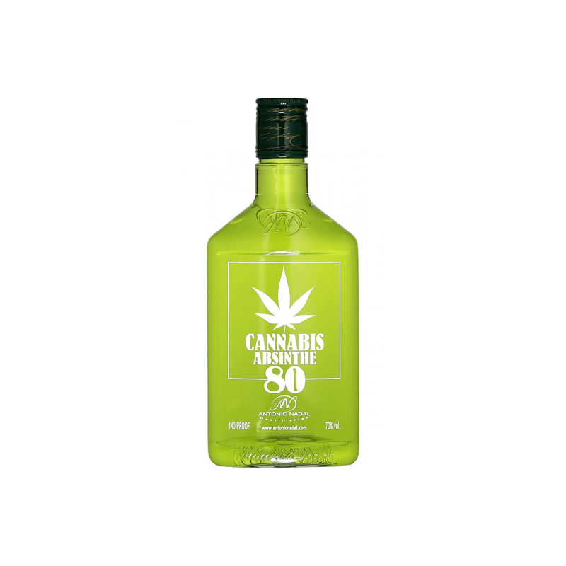 Absenta 80 Cannabis Petac 20 Cl Absenta 80 Cannabis Petac 20 Cl