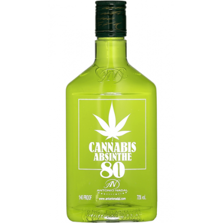 Absenta 80 Cannabis Petac 20 Cl