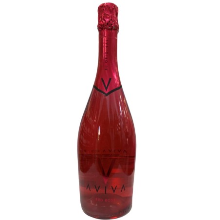 Aviva Red Rose 75 Cl