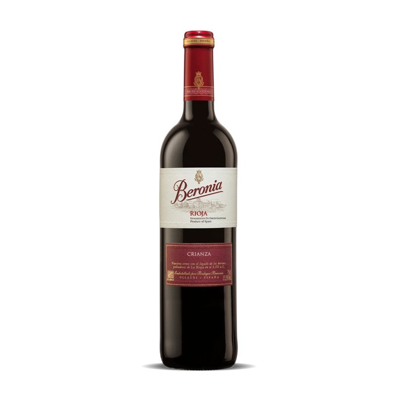 Beronia Crianza 75 Cl Beronia Crianza 75 Cl