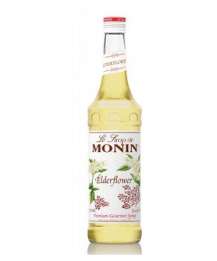 Monin Sirope Flor Sauco 70 Cl