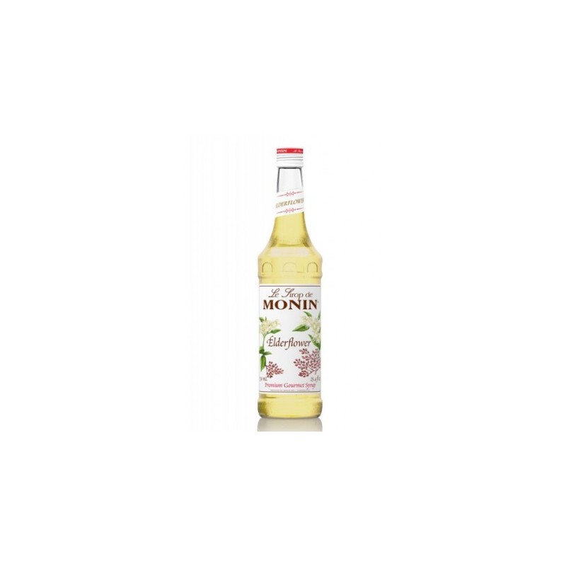 Monin Sirope Flor Sauco 70 Cl Monin Sirope Flor Sauco 70 Cl