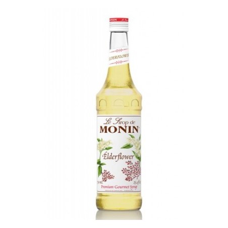 Monin Sirope Flor Sauco 70 Cl