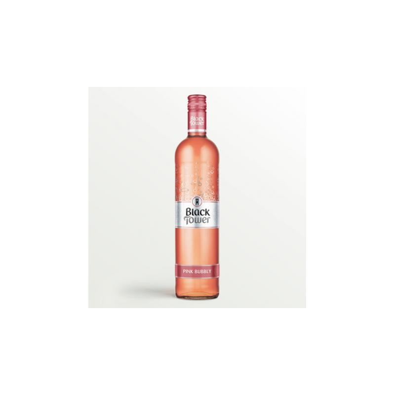 Black Tower Rose 75 Cl Black Tower Rose 75 Cl