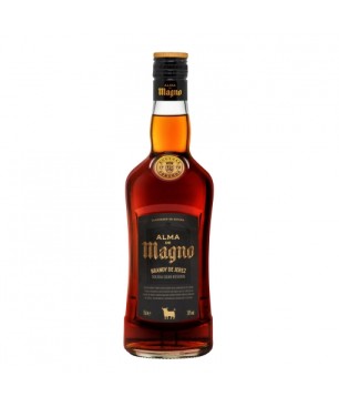 Brandy Alma De Magno Gran Rva.