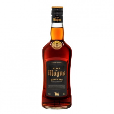 Brandy Alma De Magno Gran Rva.